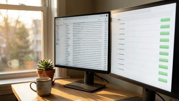 AI Email Automation Explained: How a System Learns to Answer Email Like You