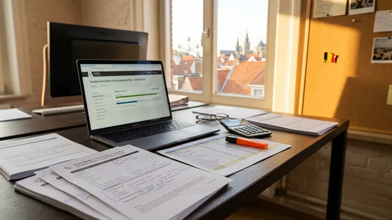 How to Fund Your AI Project in Belgium: Subsidies, Grants, and Tax Credits