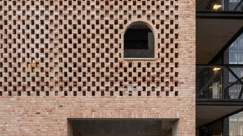 Oskar education building project